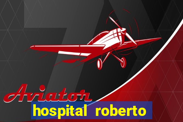 hospital roberto santos resultado de exames